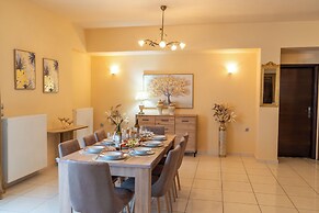 Amalia Villa with Private Pool