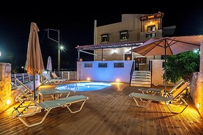 Amalia Villa with Private Pool