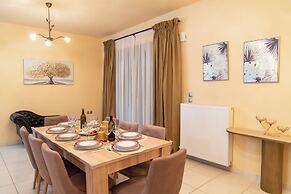 Amalia Villa with Private Pool