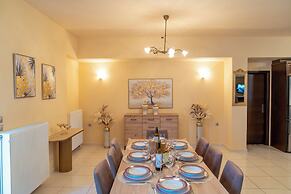 Amalia Villa with Private Pool