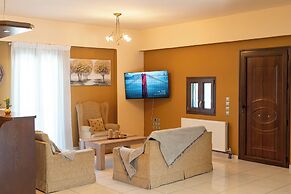 Amalia Villa with Private Pool