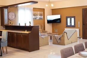 Amalia Villa with Private Pool