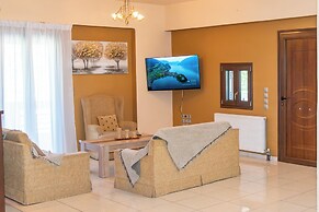 Amalia Villa with Private Pool