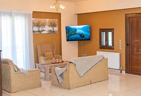 Amalia Villa with Private Pool