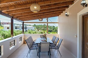 Amalia Villa with Private Pool