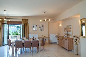 Amalia Villa with Private Pool