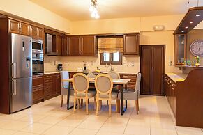 Amalia Villa with Private Pool