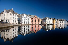 Apartment in the Center of Ålesund