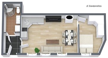 Apartment in the Center of Ålesund