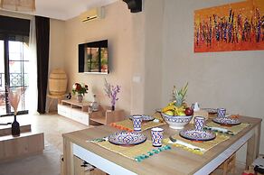 Golden Palms Marrakech