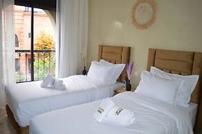 Golden Palms Marrakech