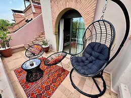 Golden Palms Marrakech