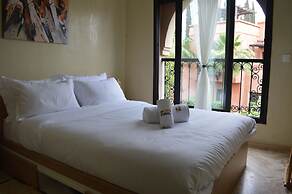 Golden Palms Marrakech