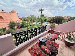 Golden Palms Marrakech