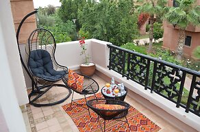 Golden Palms Marrakech