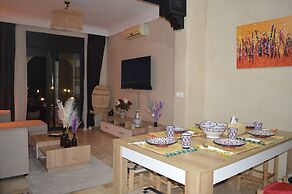 Golden Palms Marrakech