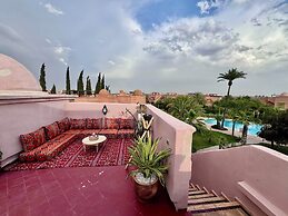 Golden Palms Marrakech