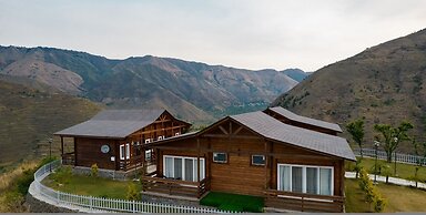 Kafal Village Wood House