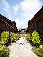 Kafal Village Wood House