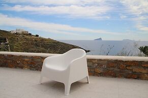 Iliada Suites Simousi Kythnos