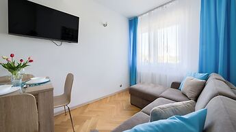 Apartamenty Sun & Snow Lazur