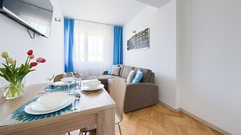 Apartamenty Sun & Snow Lazur