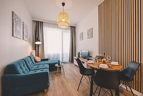 Grande Komfort i Przestrze Widok na Las Shellter Rogowo