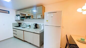 Flat Oceânica Prime - By Almare