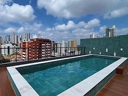 Flat Oceânica Prime - By Almare