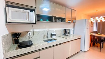 Flat Oceânica Prime - By Almare