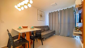 Flat Oceânica Prime - By Almare