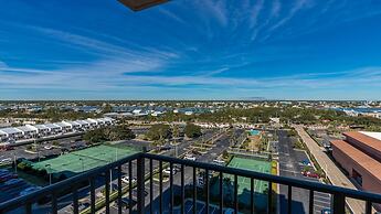 Phoenix East 2 2105 3 Bedroom Condo