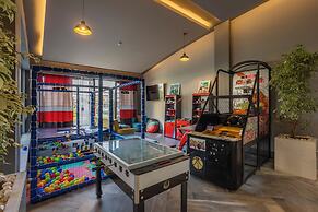 Luxury Garden Suites