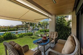 Luxury Garden Suites