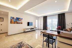 Luxury Garden Suites