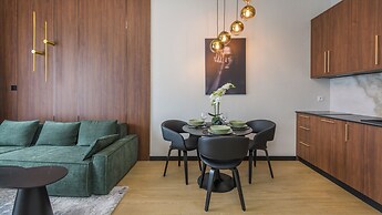 Apartamenty Sun & Snow Nad Zatoką