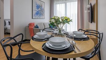 Apartamenty Sun & Snow Nad Zatoką