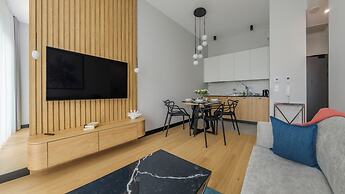 Apartamenty Sun & Snow Nad Zatoką