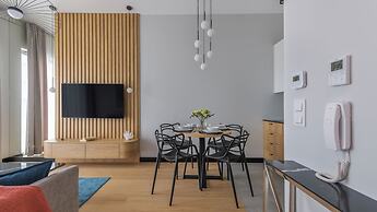 Apartamenty Sun & Snow Nad Zatoką