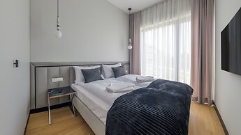 Apartamenty Sun & Snow Nad Zatoką