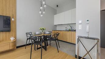 Apartamenty Sun & Snow Nad Zatoką