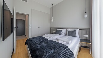 Apartamenty Sun & Snow Nad Zatoką