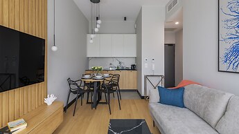 Apartamenty Sun & Snow Nad Zatoką