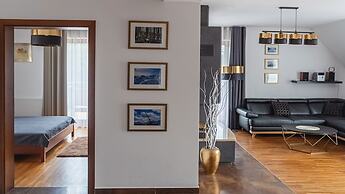 Apartamenty Sun & Snow Sywarne