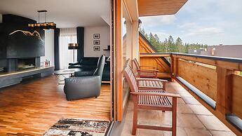 Apartamenty Sun & Snow Sywarne