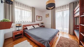 Apartamenty Sun & Snow Sywarne