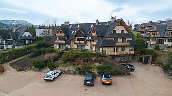 Apartamenty Sun & Snow Sywarne