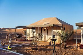 Moonlight Desert Camp