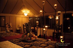 Moonlight Desert Camp