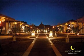 Moonlight Desert Camp